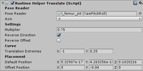 Runtime Helper Translate Inspector