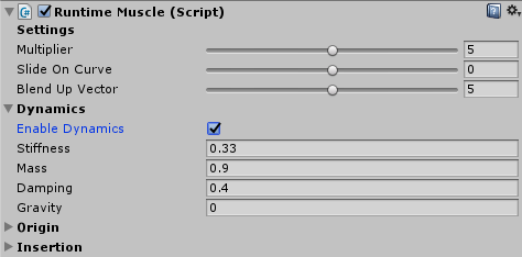 Runtime Muscle Inspector